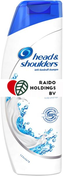 Head & Shoulders Shampoo Total Care 675ml
