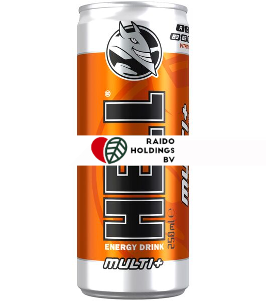 Hell Energy Multi 250 ml