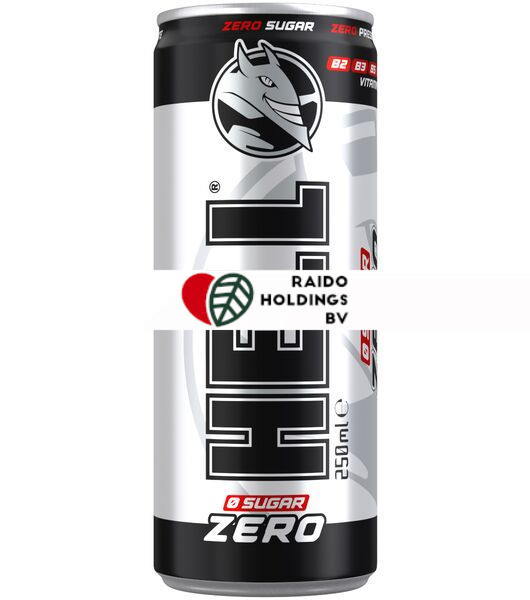 Hell Energy Zero 250 ml