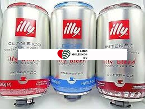 ILLY 3kg
