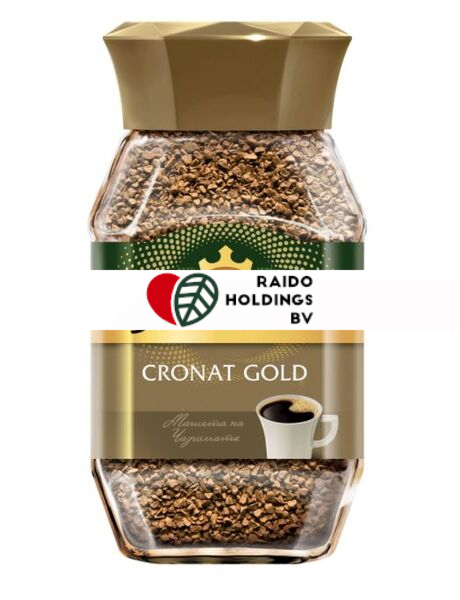 Jacobs Cronat Gold Coffee 200 g