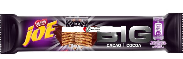 JOE Big Cocoa 40x45g