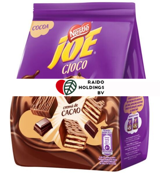 JOE Cioco Cocoa 12x160g