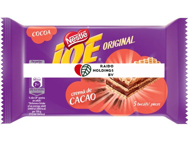 JOE Cocoa 20x28g