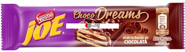 JOE Dreams Choco 30x33g