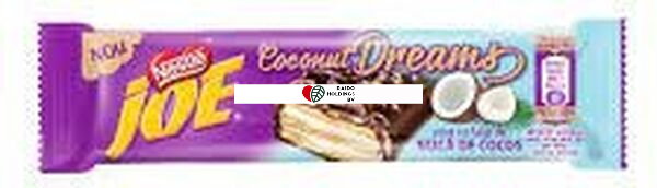 JOE Dreams Coconut 30x30g