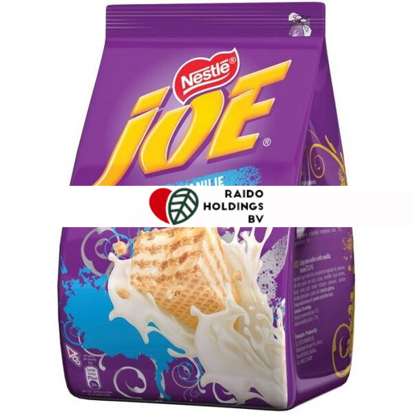 JOE Original Vanilla 12x160 g