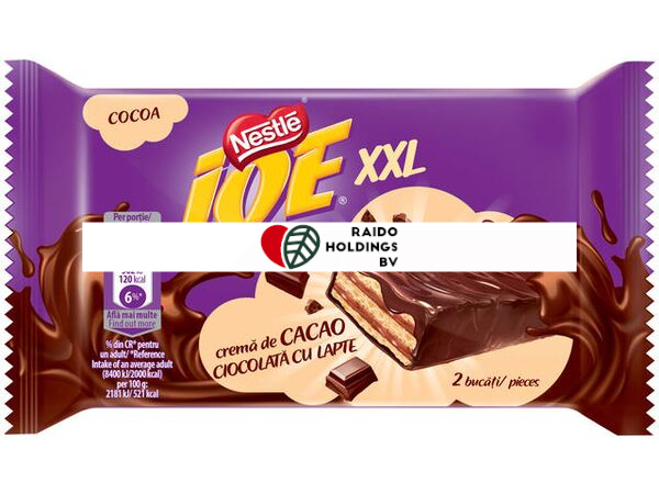 JOE XXL Cacao & Choco 6(20x46g)
