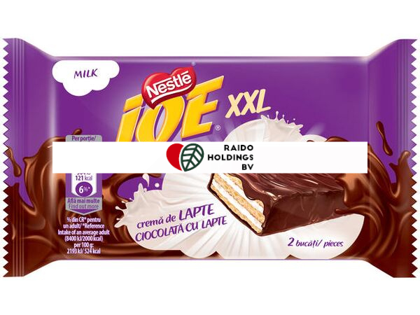 JOE XXL Milk & Choco 6(20x46g)