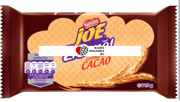 JOE Zi Buna Cocoa 17x115g