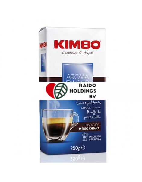 Kimbo Aroma Italiano 250g