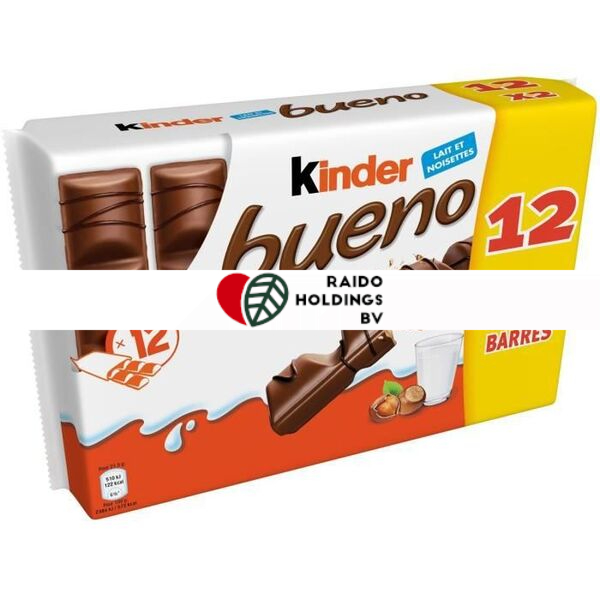 Kinder Bueno Classic 43 g T12x12