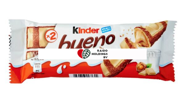 Kinder Bueno White 39 g