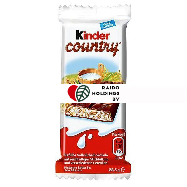 Kinder Country 23.5 g