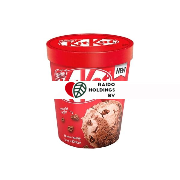 KitKat Ice Cream 480ml