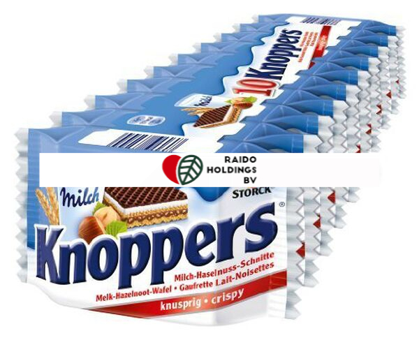 Knoppers 8+2