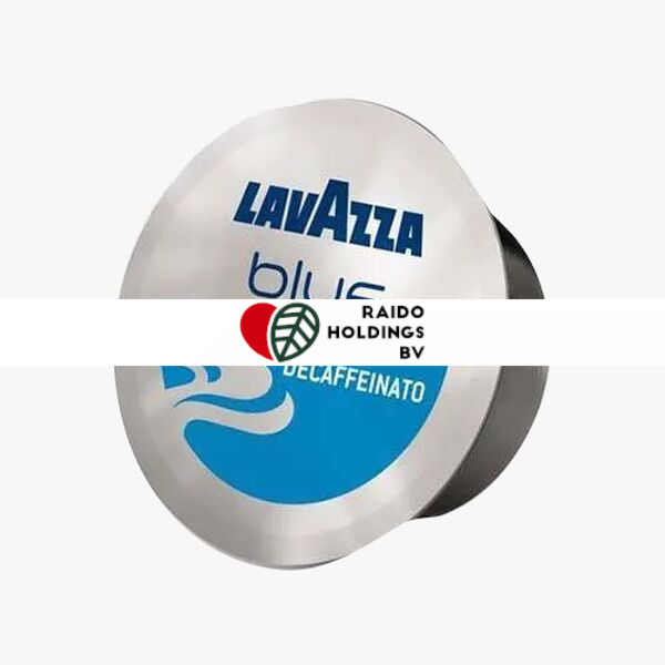 Lavazza Blue Decaffeinato 100 caps