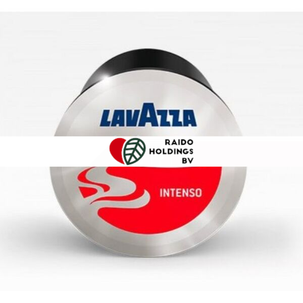 Lavazza Blue Intenso Lungo 100 caps