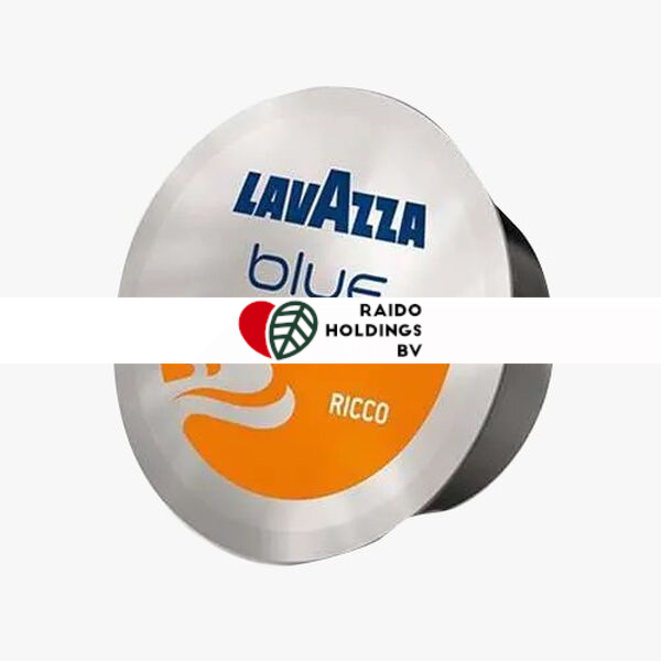 Lavazza Blue Ricco 100 caps