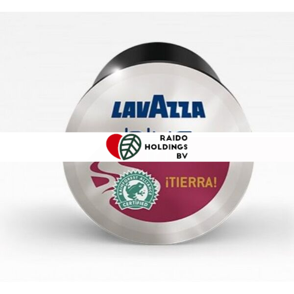 Lavazza Blue Tierra 100 caps