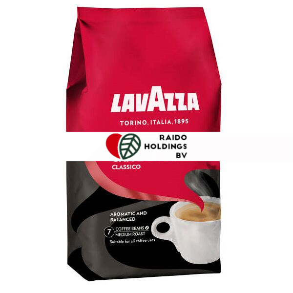 Lavazza Caffe Crema Classico 1 kg