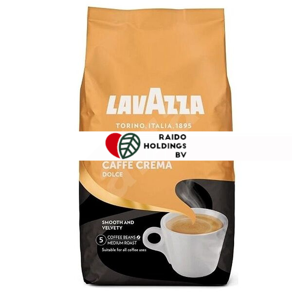 Lavazza Caffe Crema Dolce 1 kg