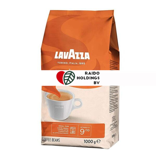 Lavazza Caffe Crema Gustoso 1 kg