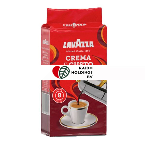 Lavazza Creama Gusto Ricco 250 g