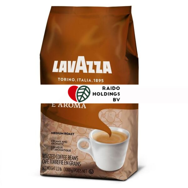 Lavazza Crema e Aroma Brown 1 kg