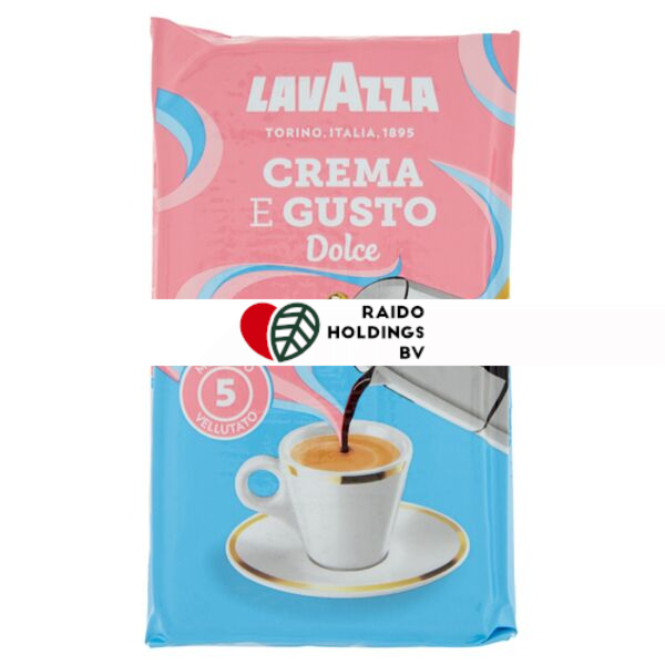 Lavazza Crema e Gusto Dolce Ground 250 g