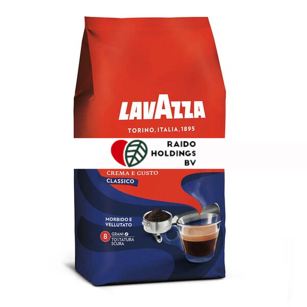 Lavazza Crema e Gusto Espresso 1 kg