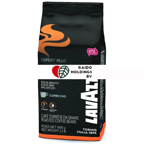 Lavazza Crema Ricca Vending Expert Plus 1 kg