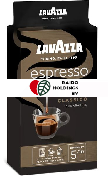 Lavazza Espresso Ground 250 g