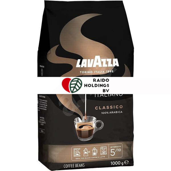 Lavazza Espresso Italiano Classico 1 kg