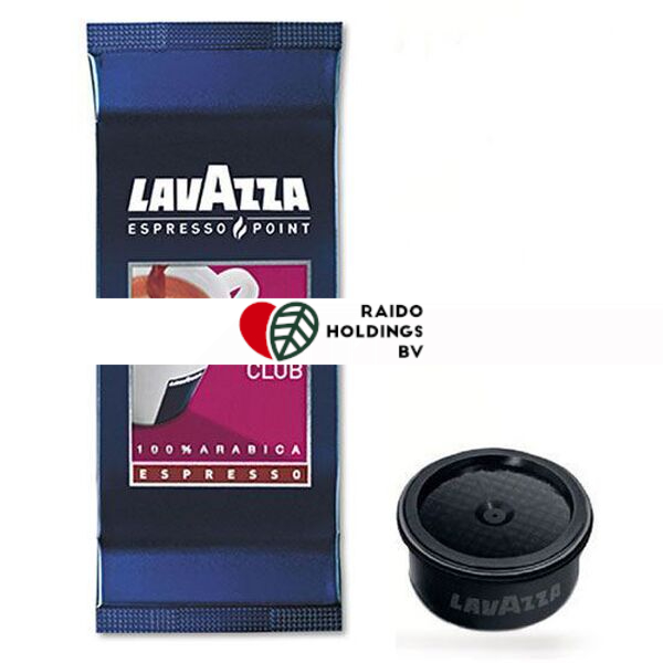 Lavazza Espresso Point Aroma Club 100 caps