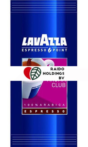 Lavazza Espresso Point Aroma Club 100 caps