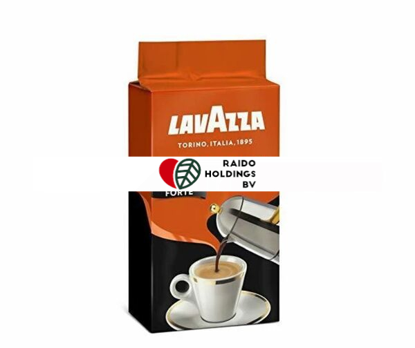 Lavazza Gusto Forte Ground 250 g