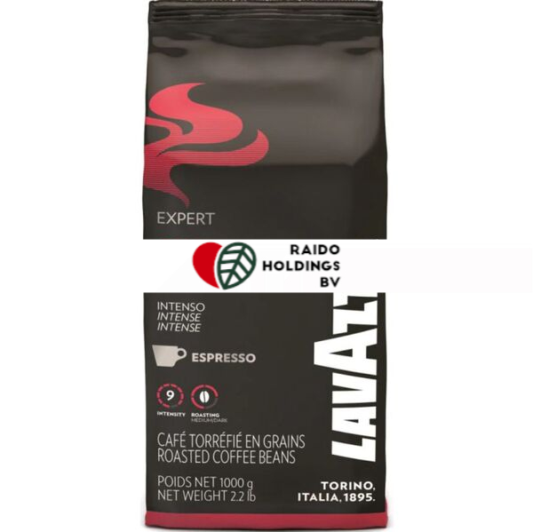 Lavazza Gusto Pieno Expert 1 kg