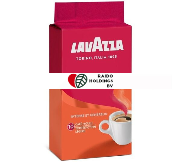 Lavazza Il Mattino Ground 250 g