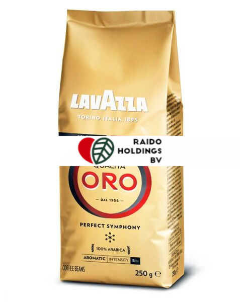 Lavazza Qualita Oro Beans 250 g