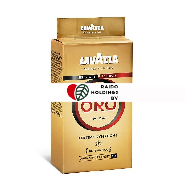 Lavazza Qualita Oro Ground 250 g