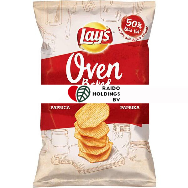 Lay's Baked Paprika 125 g