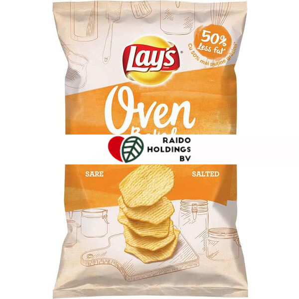 Lay's Baked Salt 125g