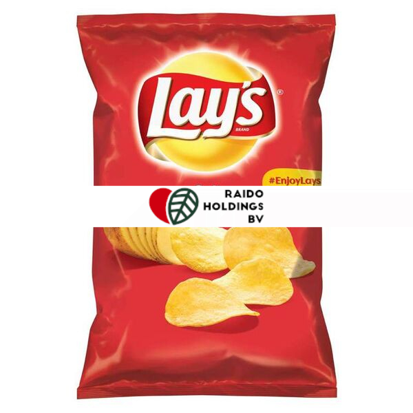 Lay's Chips Salt 140g