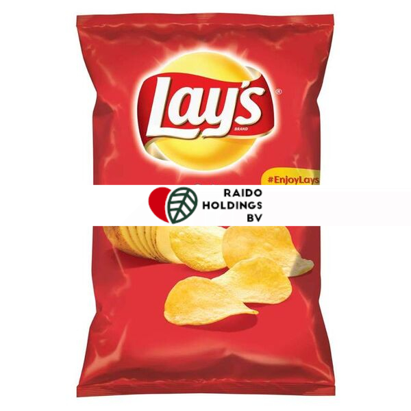 Lay's Chips Salt 215 g