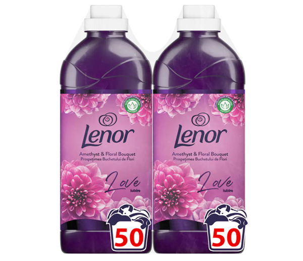 Lenor Amethyst 2*1500ml