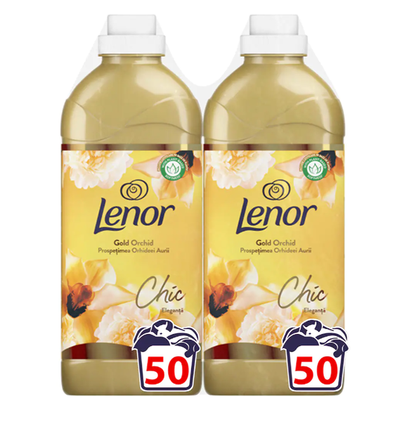 Lenor Gold 2*1500ml