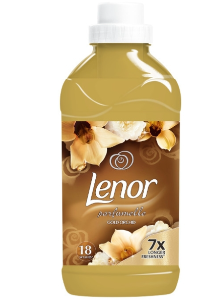 Lenor Gold Orchid 550ml