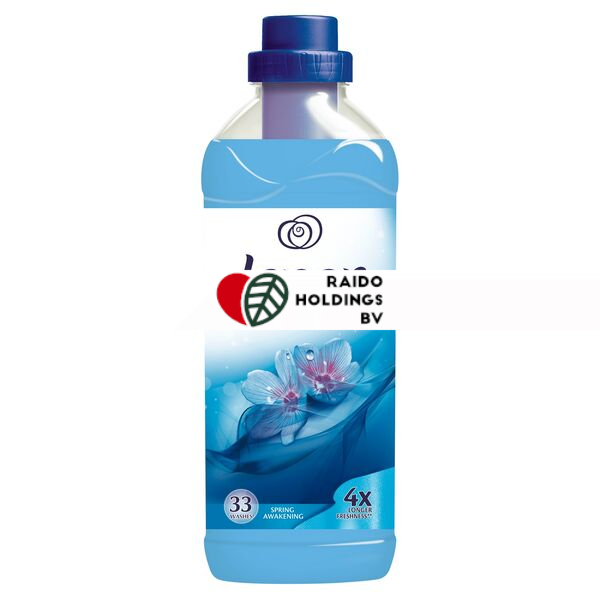 Lenor Laundey Softener Spring Awak 33W 1L