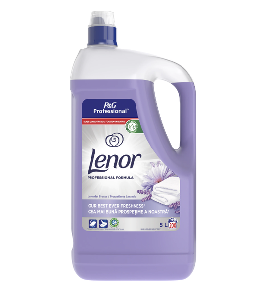 Lenor Lavander 5l